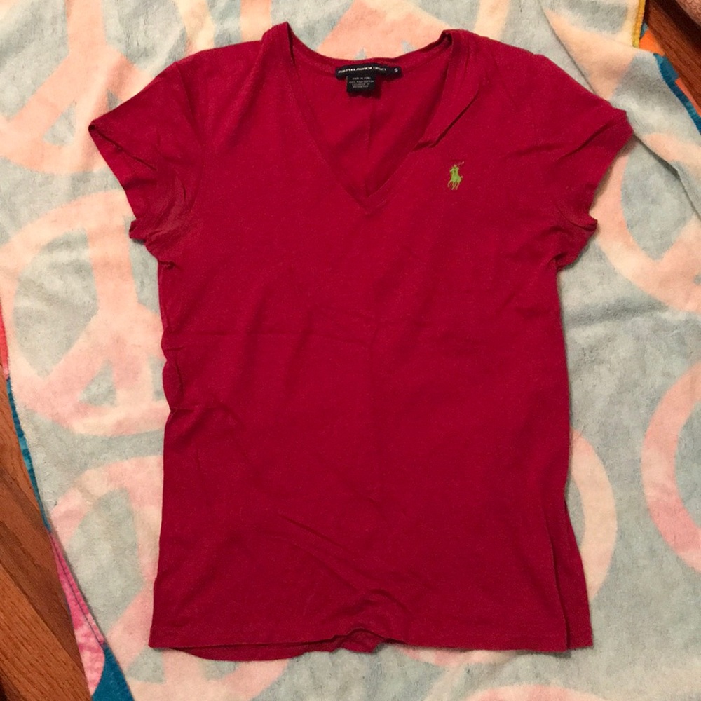 Ralph Lauren short sleeve shirt